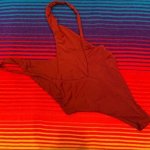 Myra Swim one piece bodysuit